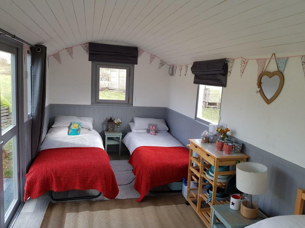 Acorn Camping And Caravan Park Llantwit Major Kültér fotó