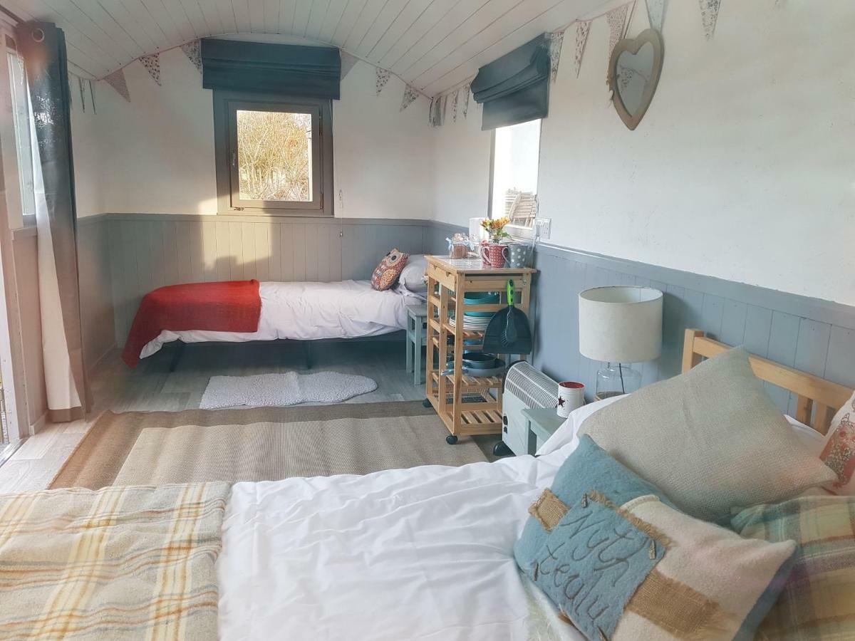 Acorn Camping And Caravan Park Llantwit Major Kültér fotó