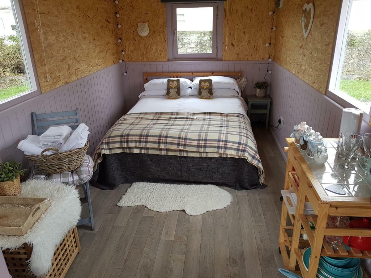 Acorn Camping And Caravan Park Llantwit Major Kültér fotó