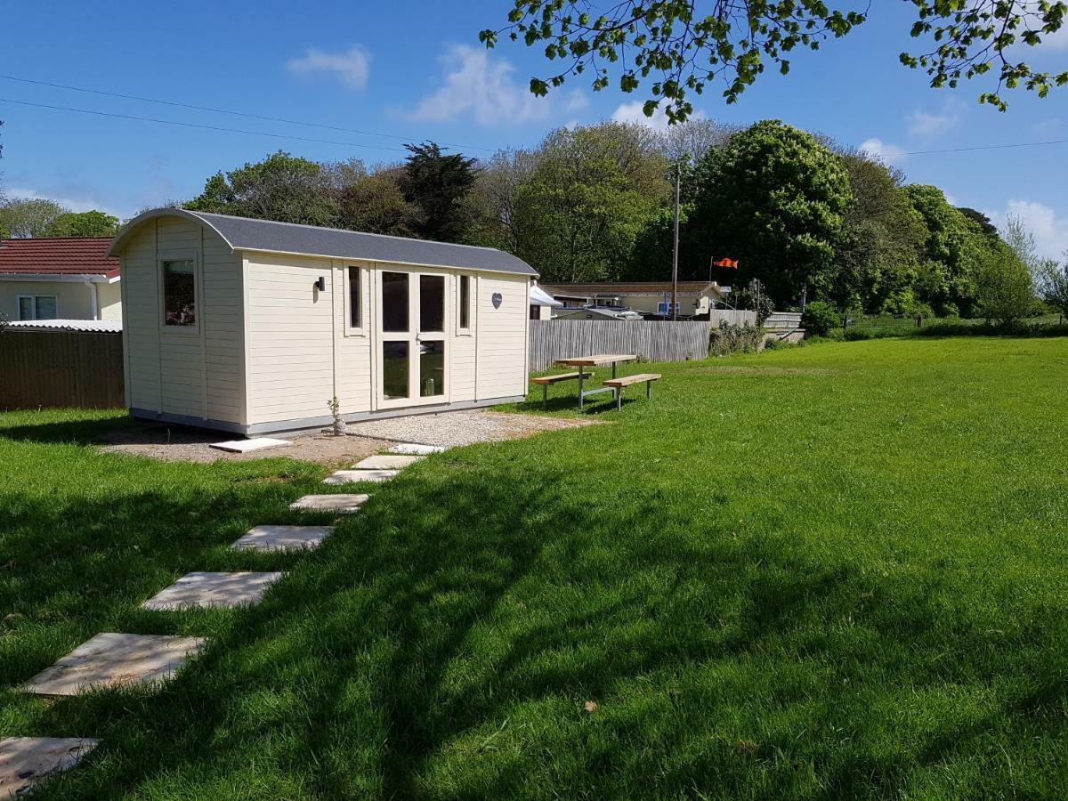 Acorn Camping And Caravan Park Llantwit Major Kültér fotó
