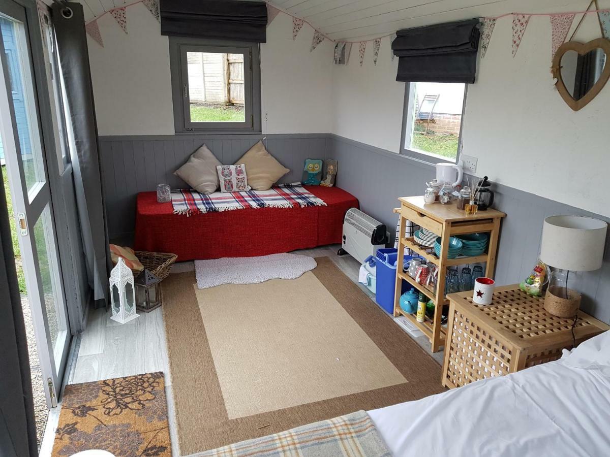 Acorn Camping And Caravan Park Llantwit Major Kültér fotó