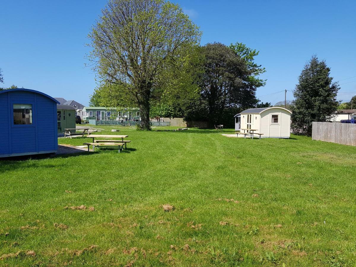 Acorn Camping And Caravan Park Llantwit Major Kültér fotó