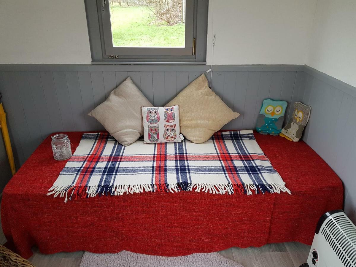 Acorn Camping And Caravan Park Llantwit Major Kültér fotó
