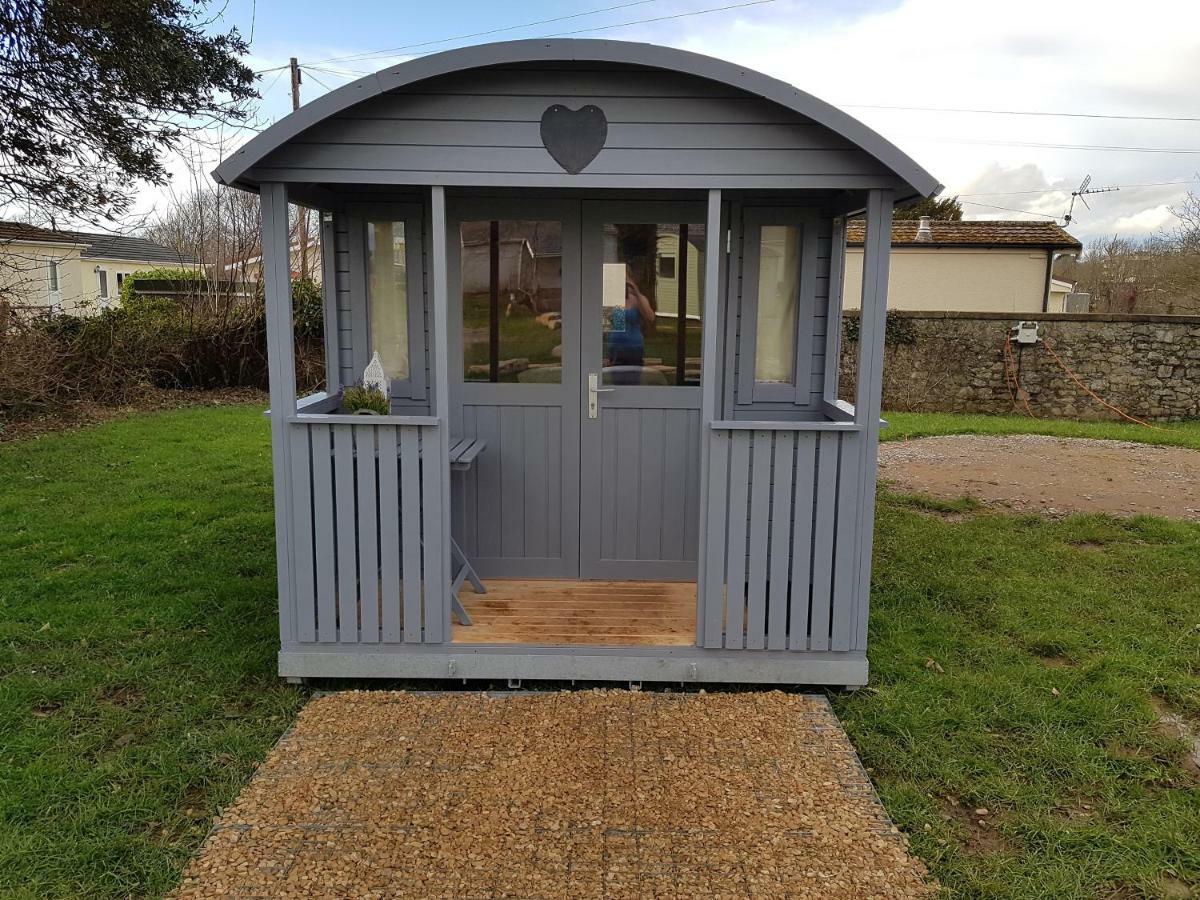 Acorn Camping And Caravan Park Llantwit Major Kültér fotó