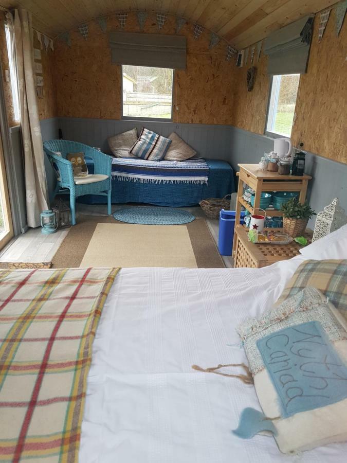 Acorn Camping And Caravan Park Llantwit Major Kültér fotó
