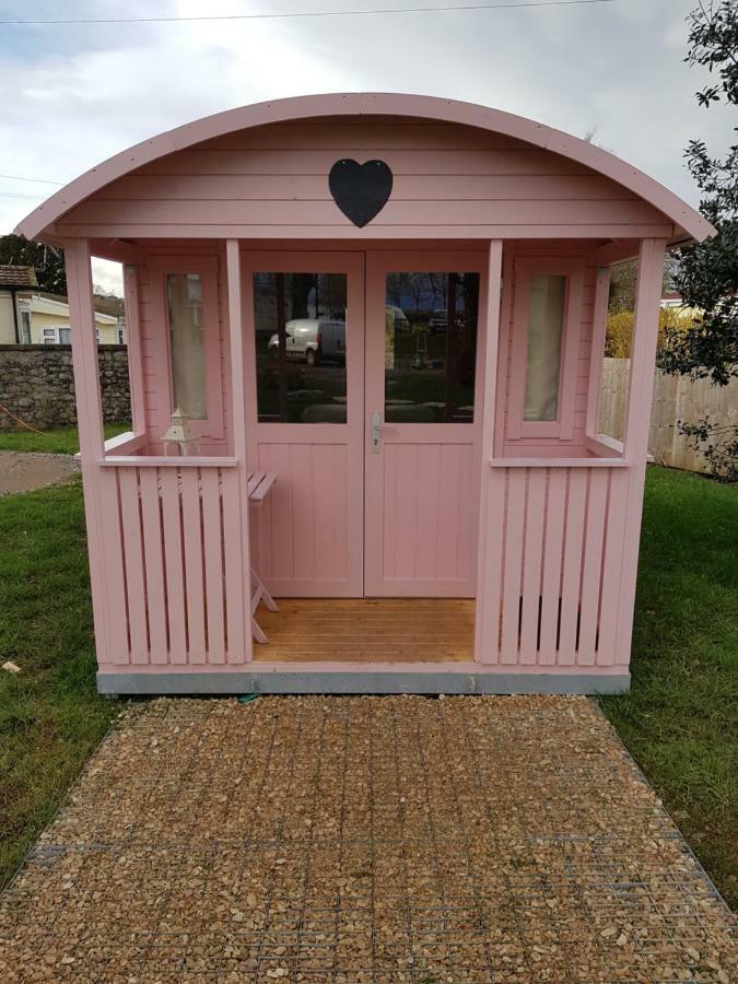 Acorn Camping And Caravan Park Llantwit Major Kültér fotó