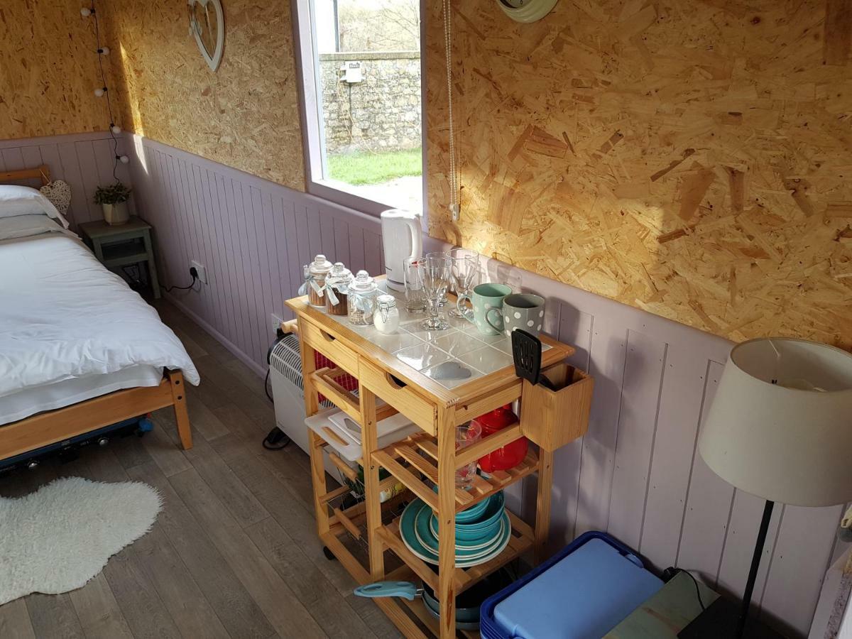 Acorn Camping And Caravan Park Llantwit Major Kültér fotó