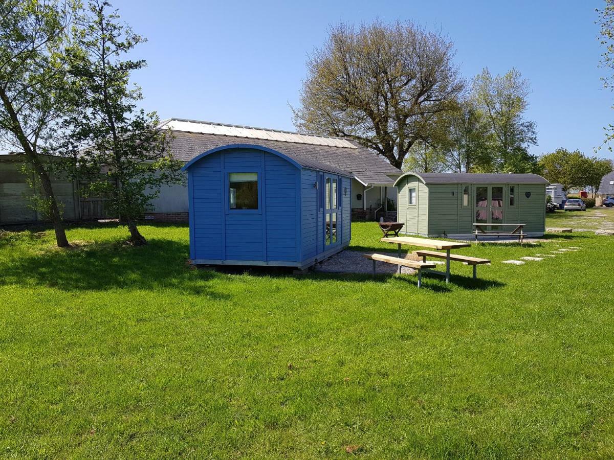 Acorn Camping And Caravan Park Llantwit Major Kültér fotó