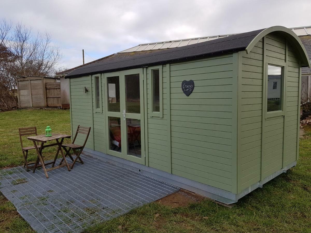 Acorn Camping And Caravan Park Llantwit Major Kültér fotó