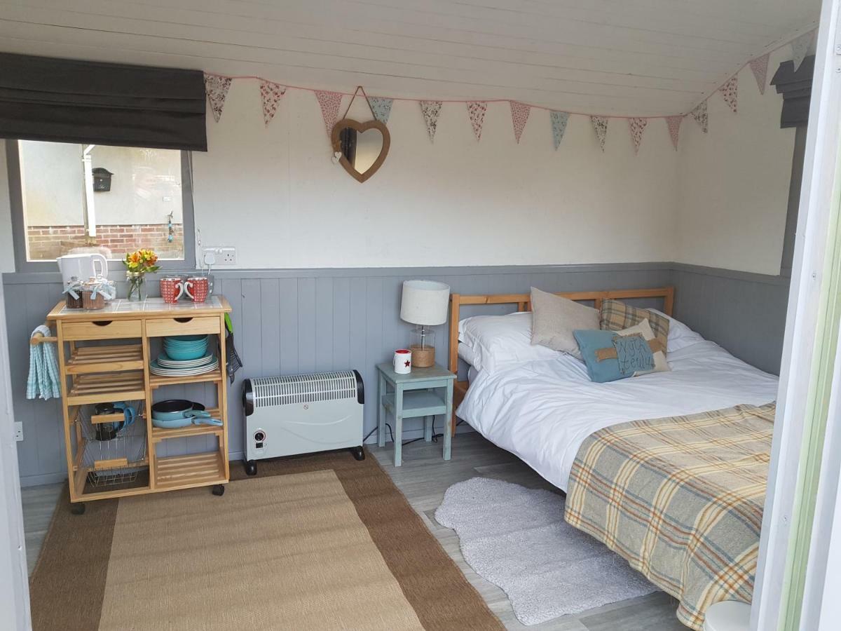 Acorn Camping And Caravan Park Llantwit Major Kültér fotó