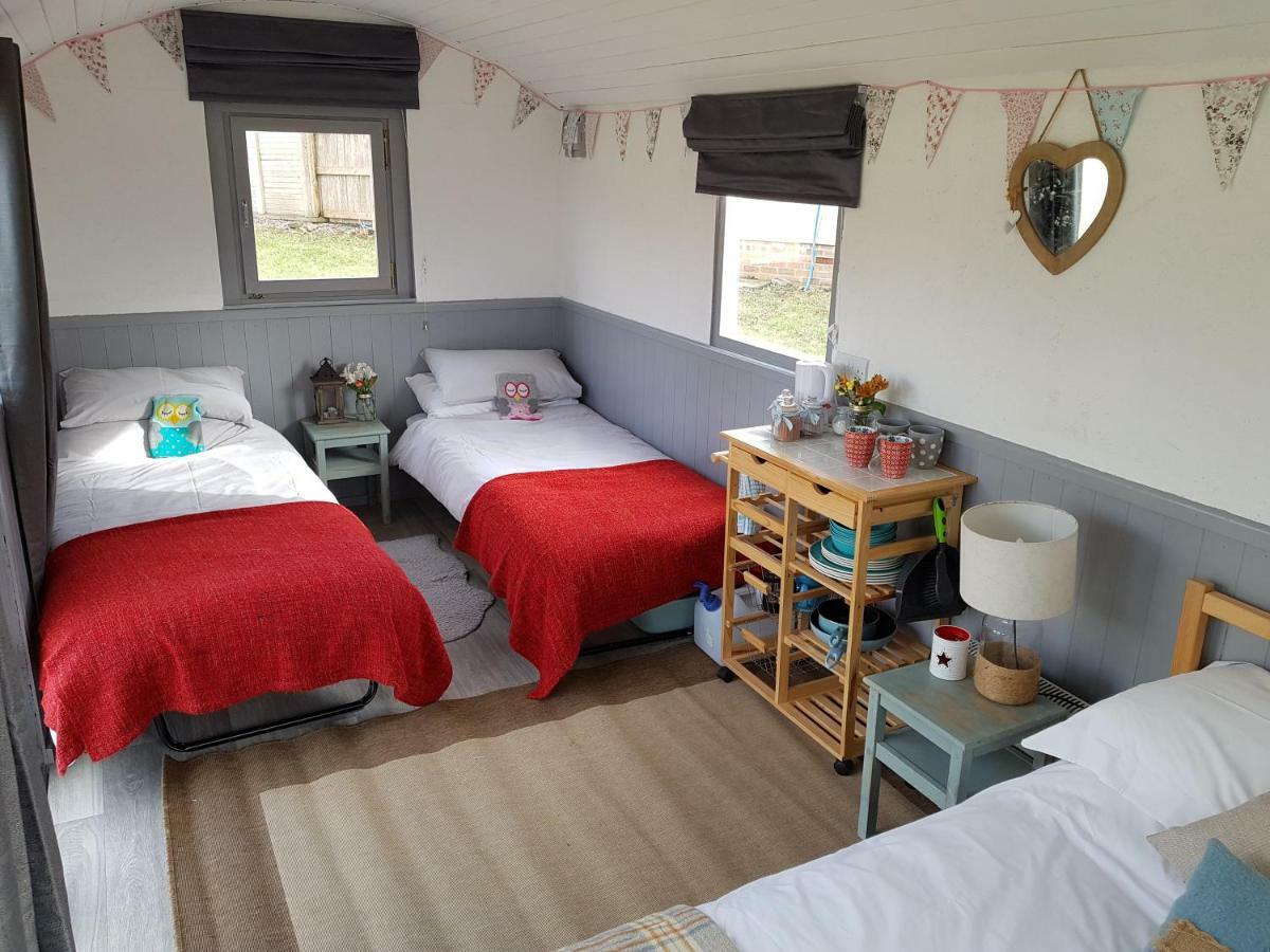 Acorn Camping And Caravan Park Llantwit Major Kültér fotó