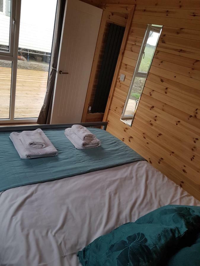 Acorn Camping And Caravan Park Llantwit Major Kültér fotó