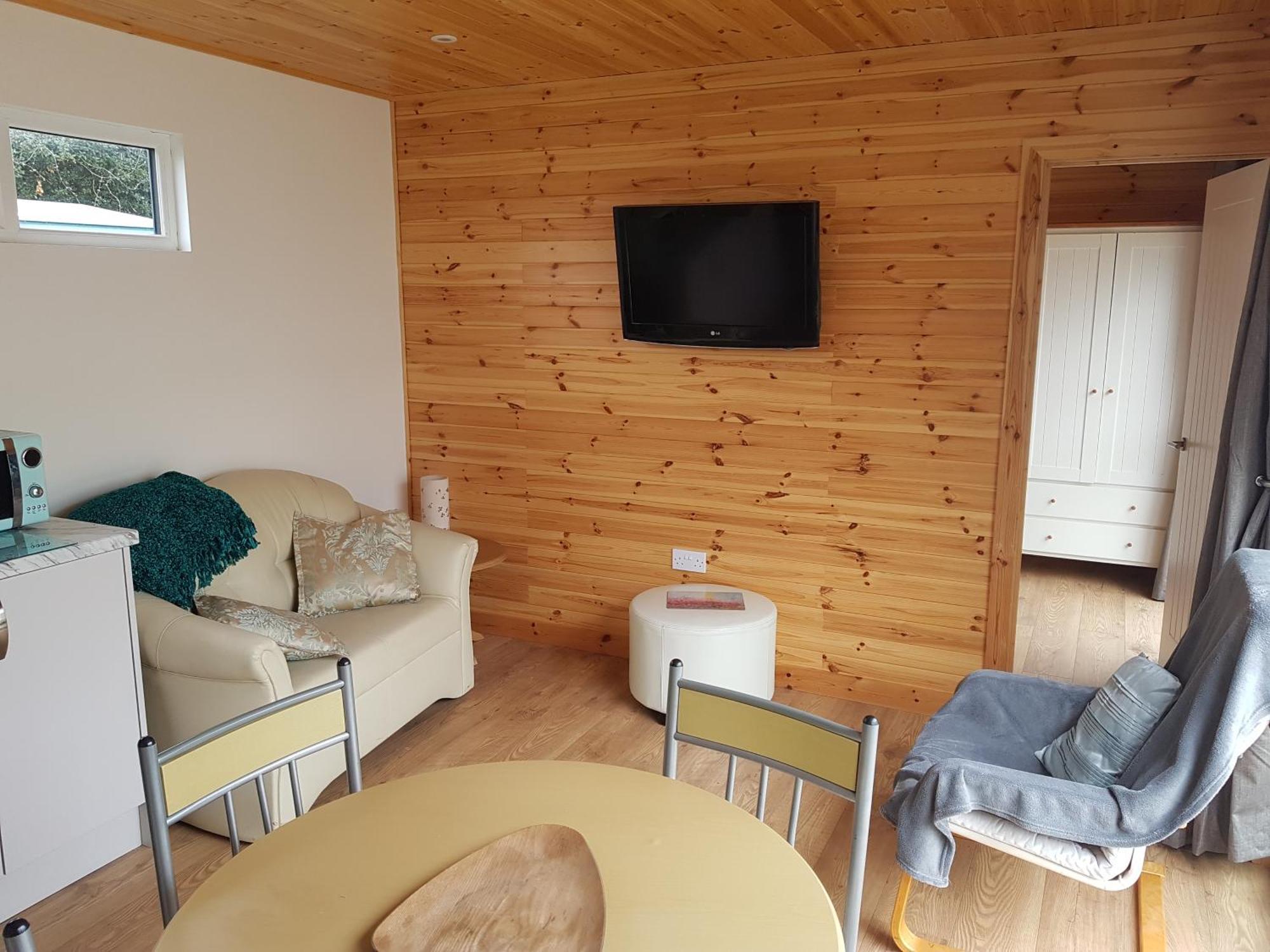 Acorn Camping And Caravan Park Llantwit Major Kültér fotó