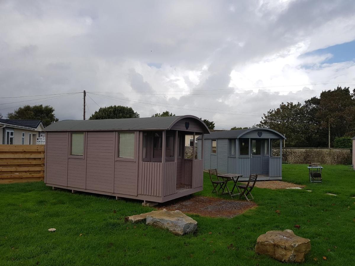 Acorn Camping And Caravan Park Llantwit Major Kültér fotó