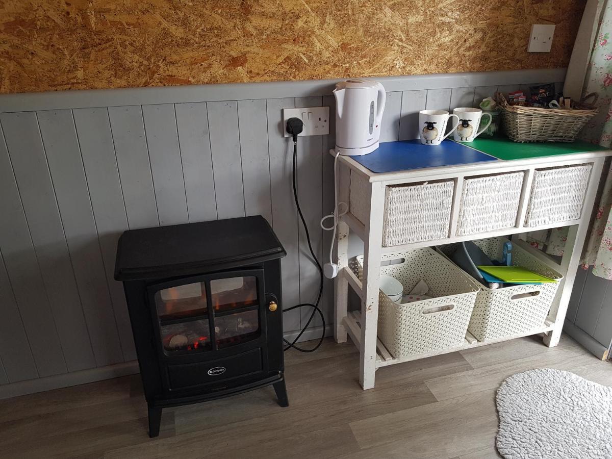 Acorn Camping And Caravan Park Llantwit Major Kültér fotó